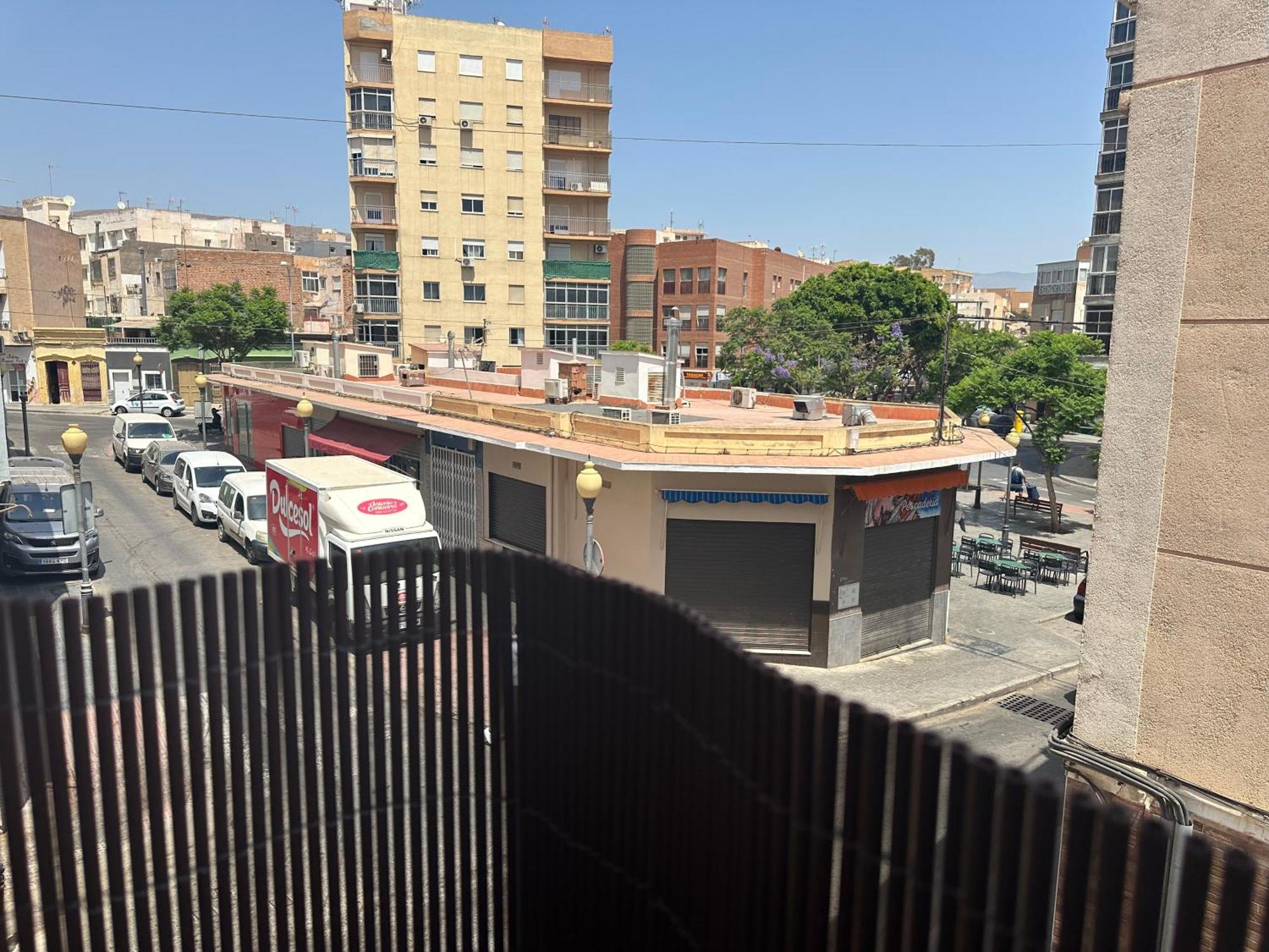 Almeria Centro Habitacion Privada En Apartamento Compartido Ngoại thất bức ảnh