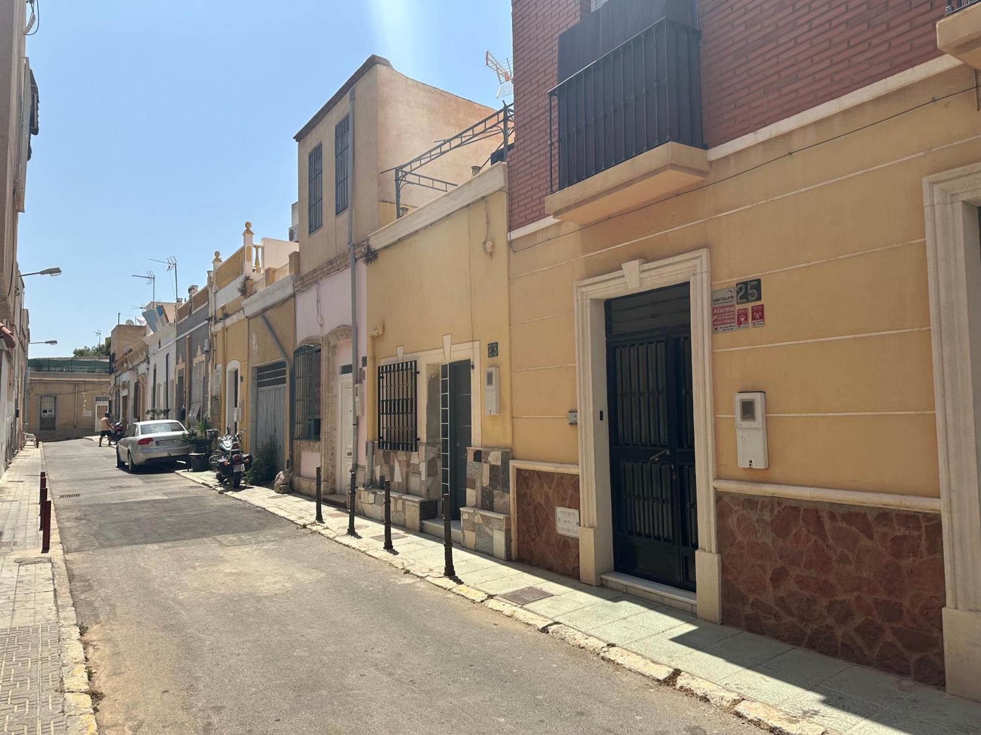 Almeria Centro Habitacion Privada En Apartamento Compartido Ngoại thất bức ảnh