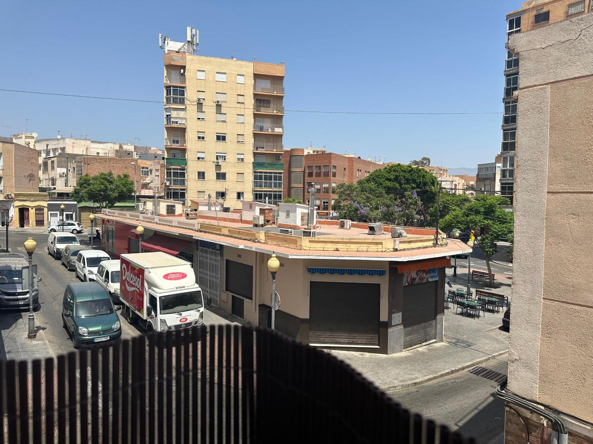 Almeria Centro Habitacion Privada En Apartamento Compartido Ngoại thất bức ảnh
